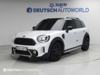 컨트리맨 (F60) 컨트리맨