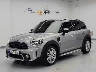 컨트리맨 (F60) 컨트리맨
