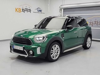 컨트리맨 (F60) 컨트리맨