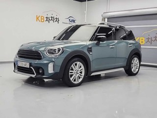 컨트리맨 (F60) 컨트리맨